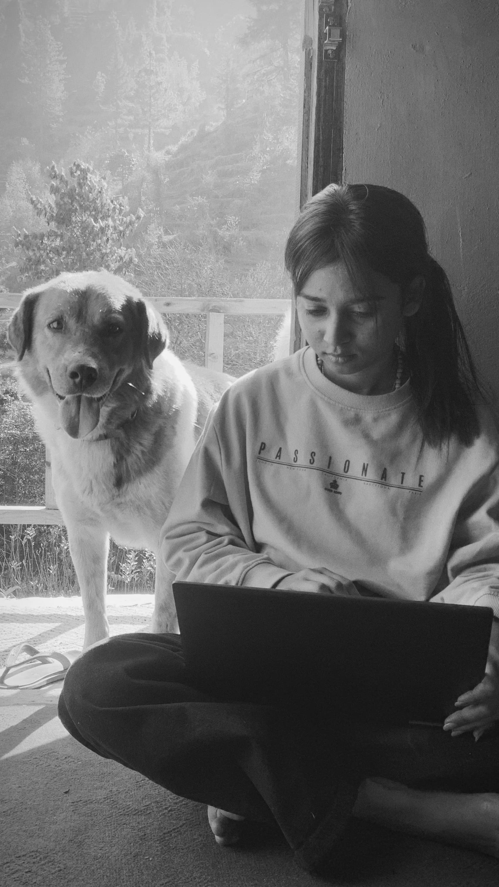 Portrait of Muskan, Head Of Operations